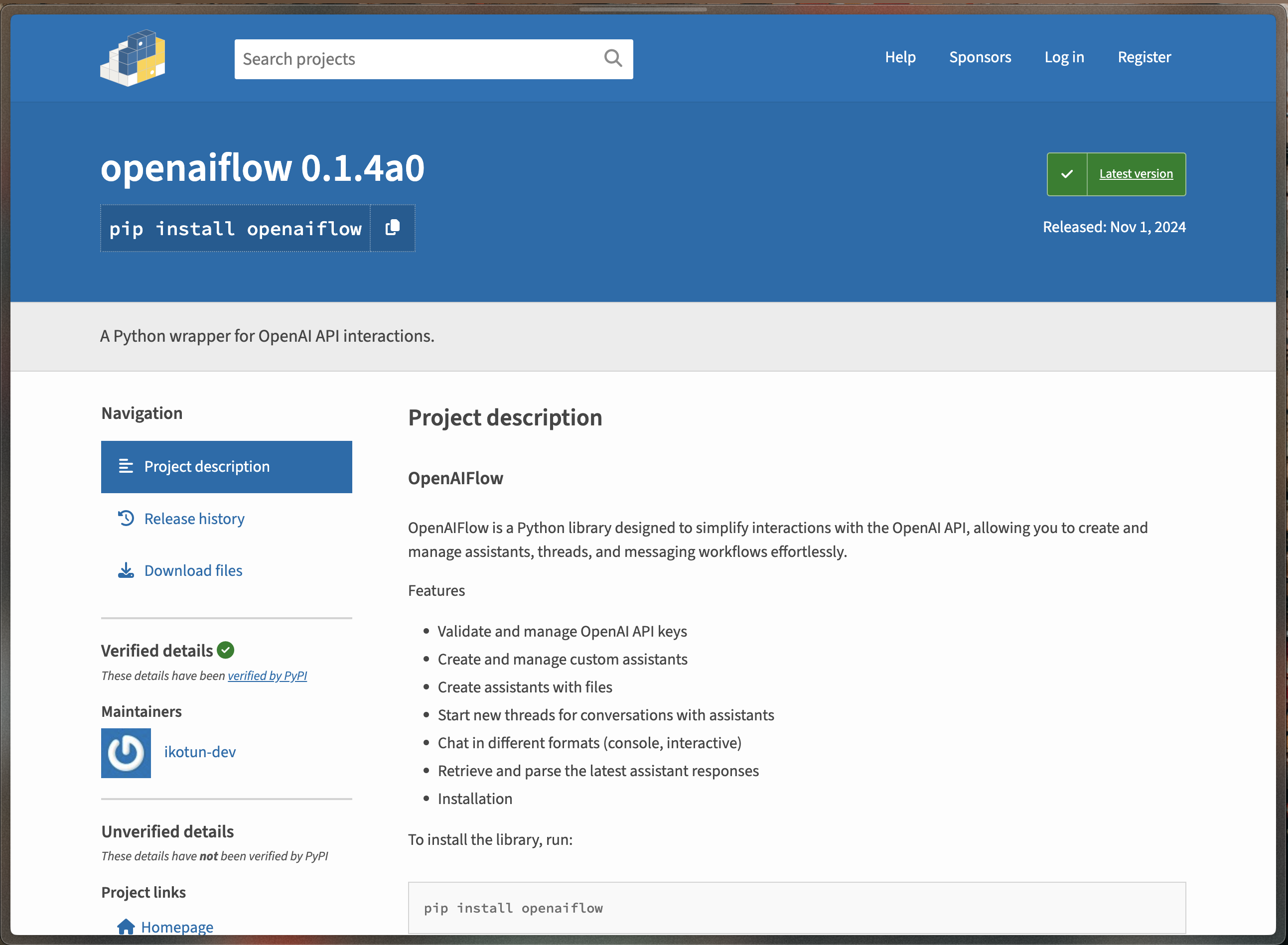 Openaiflow